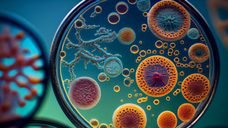 Görünmez Kahramanlar: Mikroorganizmalar Olmadan Ne Yerdik?