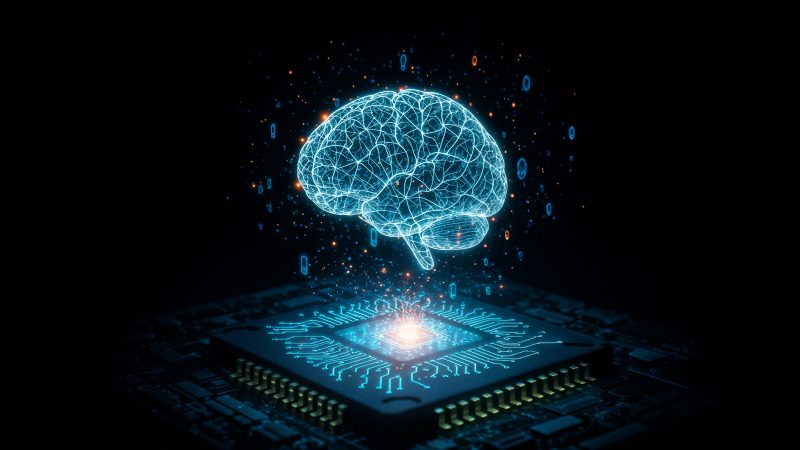 Yapay Zekâ ve Otomasyon: Elektrik-Elektronikle Şekillenen Gelecek